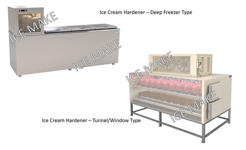 Ice Cream Hardener