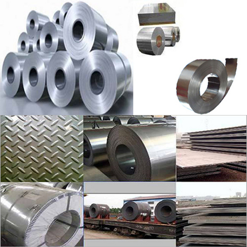 Stainless Steel Sheets and Plates