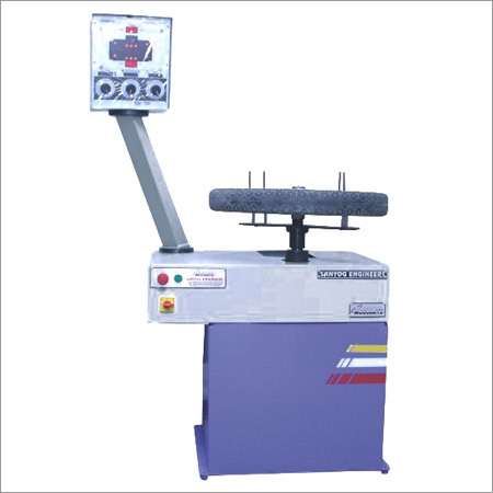 Motor Cycle Wheel Balancer