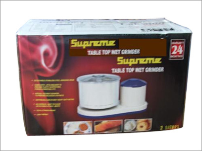 Wet Grinders