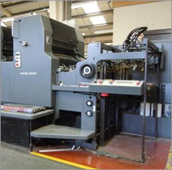 Offset Printing Machines (2 COLOR)