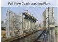 Coach Washing Plant