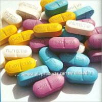 Aqueous Film Coating Material