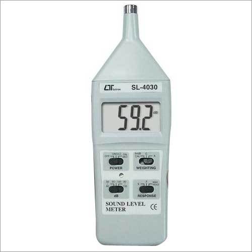 Lutron Sl 4030 Digital Sound Level Meter