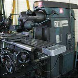 Milling Machines