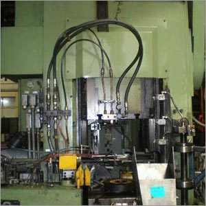 Osterwalder Forge Presses