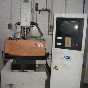 Agie Electronic Discharge Machine