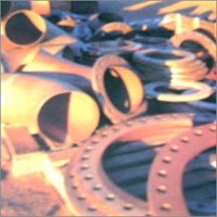Pipe Fittings & Flanges