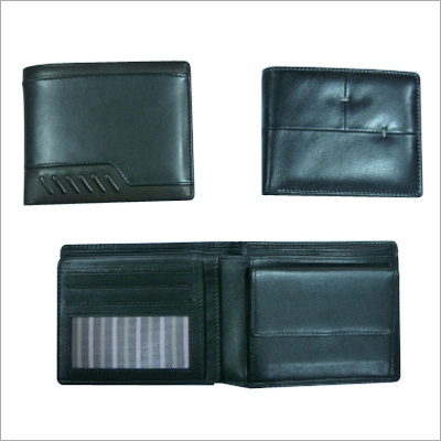 Leather Gents Wallet