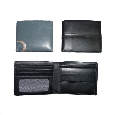 Leather Mens Wallet