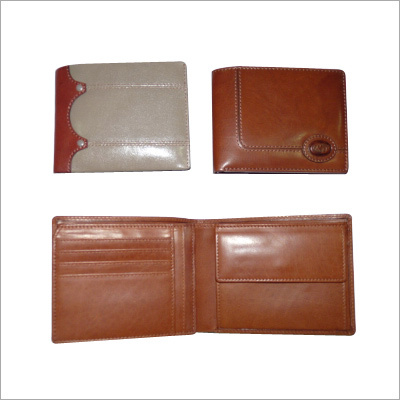 Mens Leather Wallet