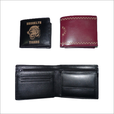 Leather Mens Wallets