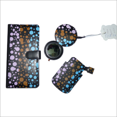 Colorful Ladies Wallet