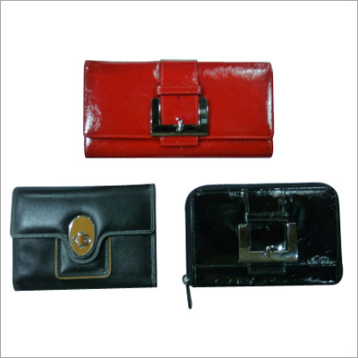 Women's Leather Wallets