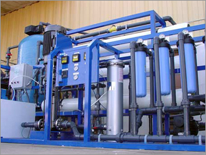 Reverse Osmosis System