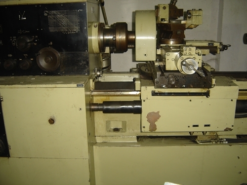 Hob Releving lathe (Number 5) WMW dh 250 / 5