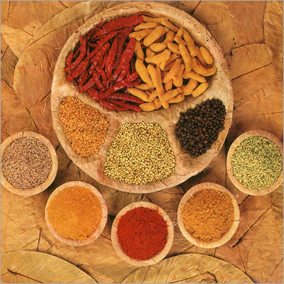 Whole Spices