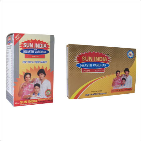 Swasthvardhak