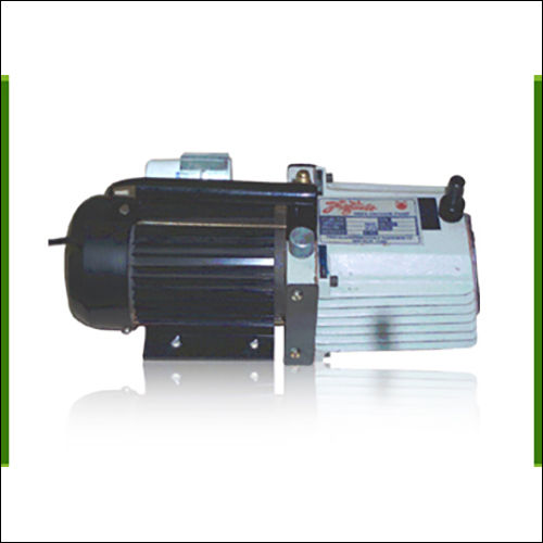 Industrial High Vacuum Pumps