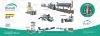 HDPE Film Recycling Production Line