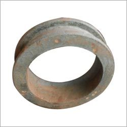 Round Steel Casting 