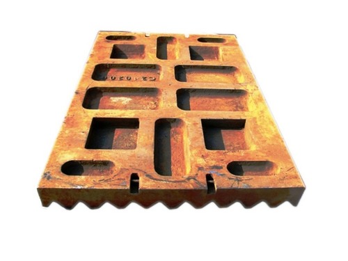 Manganese Steel Cast Products 