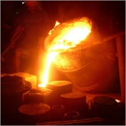 Industrial Steel Castings