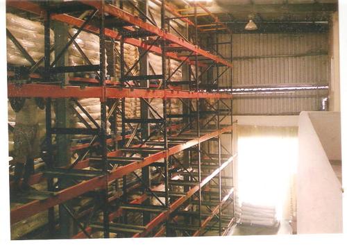 Heavy Duty High Rise Pallet Rack