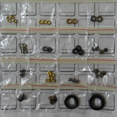 Designer Eyelets