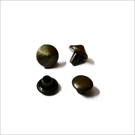 Die Casted Button