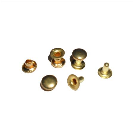 Rivet Button