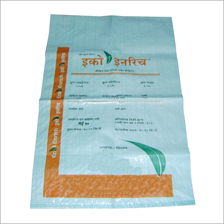 P.P. HDPE Sacks