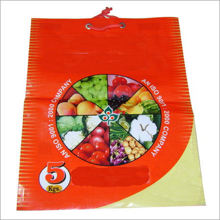 Laminated PP Woven Sacks