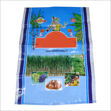 P.P. Woven Sacks Laminated