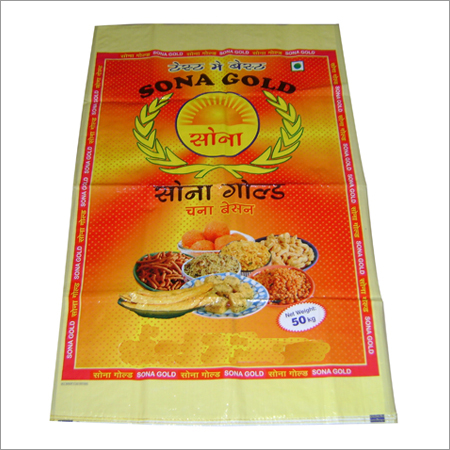 Woven Sacks Laminated