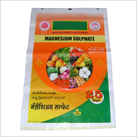 Laminated Sacks