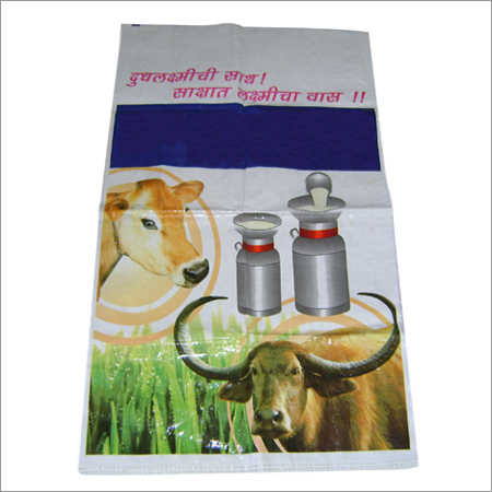 P P Woven Laminated Sacks