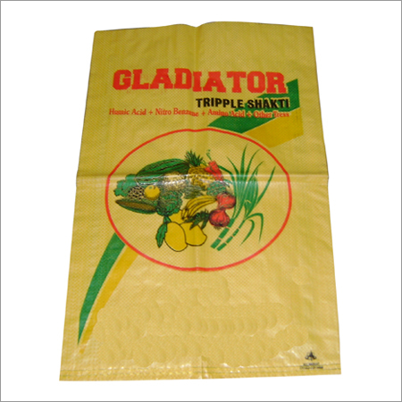 Laminated Sack