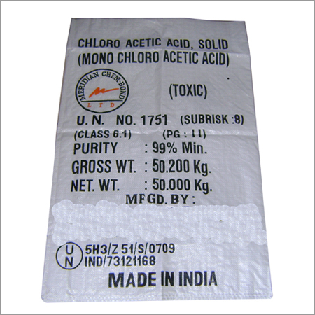 Pp Woven Laminated Bags
