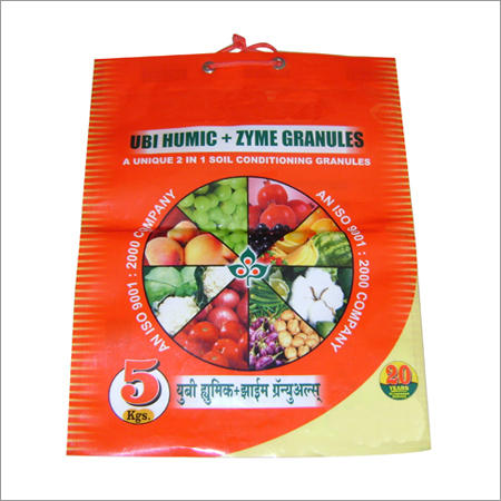 HDPE Laminated Sack