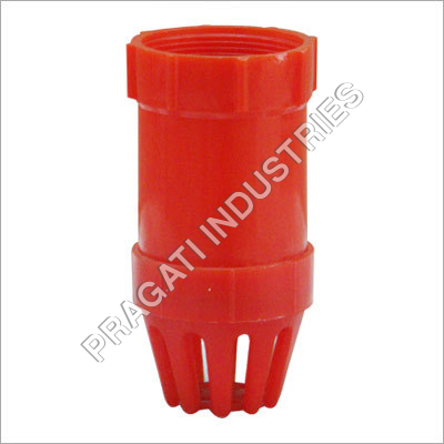 PP Bore Foot Valve