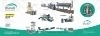 PET Packing Strap Making Line - Steel, Variable Size, Electric Power, Adjustable Speed | High Output, Easy Operation, Durable, Automated, Versatile