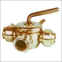 SMS Three Way Valve