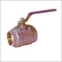 Threaded Ball Valve