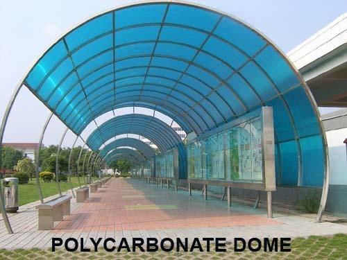 Polycarbonate Dome Polycarbonate Dome