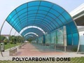 Polycarbonate Dome