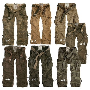 Men Trousers