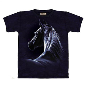  Printed T-shirts