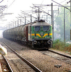 Rail Custom House Agent