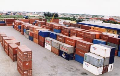 Warehousing Services